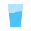beverage, clear, crystal, drink, glass, transparent, water 