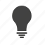 bright, bulb, color, electric, lamp, light, lightbulb 