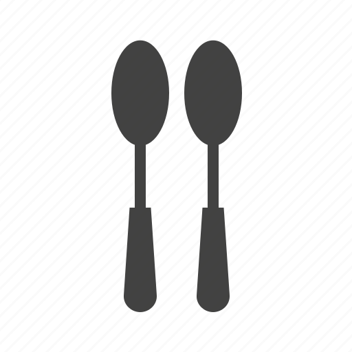 Cutlery, set, silverware, spoon, tablespoon, tableware, teaspoon icon - Download on Iconfinder
