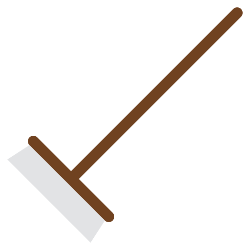 Broom, chores, cleaning, household, sweep, sweeping, task icon - Free download