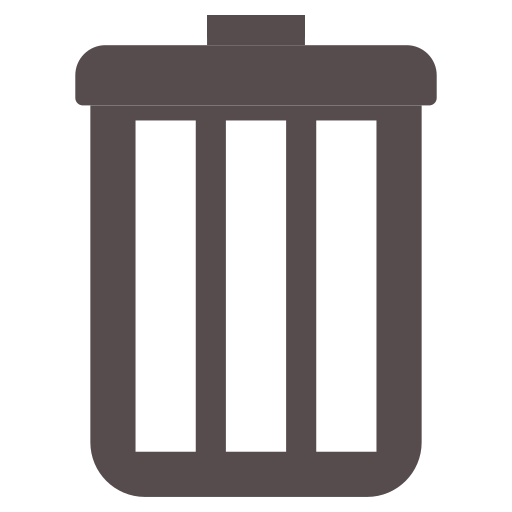 Can, chores, garbage, household, out, taking, trash icon - Free download