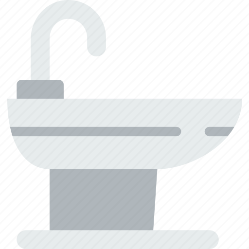 Appliance, furniture, household, kitchen, toilet icon - Download on Iconfinder
