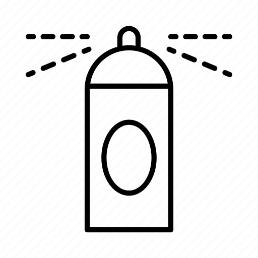 Clean, cleaning, domestic, housekeeping, housework, maid, spray bottle icon - Download on Iconfinder