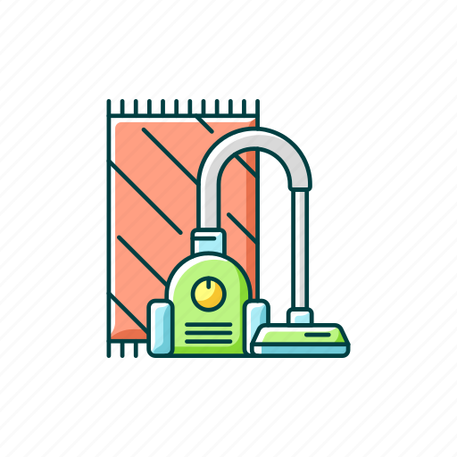 Vacuum cleaner, housework, household, cleaning icon - Download on Iconfinder