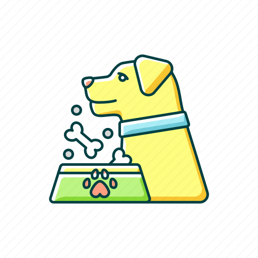 Animal feed, doggy, puppy, feeding icon - Download on Iconfinder