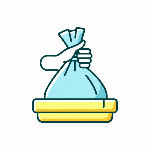 Waste management, trash, garbage, housekeeping icon - Download on Iconfinder