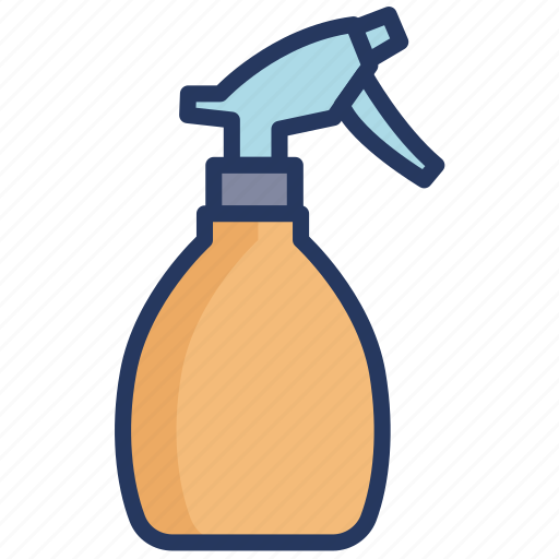 Housekeeping, shower, spray, hygiene, sanitization icon - Download on Iconfinder