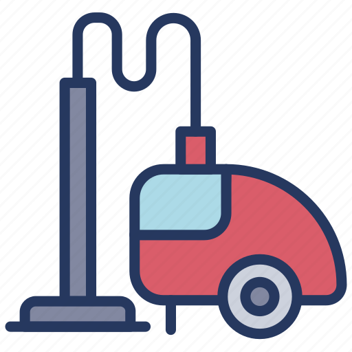 Cleaning equipment, vacuum, vacuum cleaner, cleaning icon - Download on Iconfinder