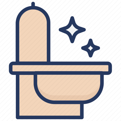 Cleaning, bathroom, toilet, washing, clean icon - Download on Iconfinder