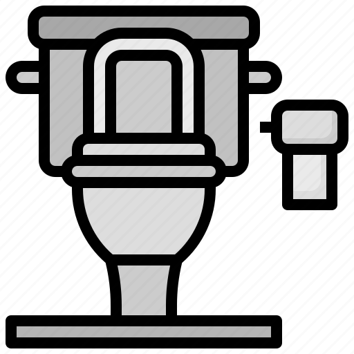 Toilet, washroom, clean, miscellaneous, restroom, sanitary, hygiene icon - Download on Iconfinder
