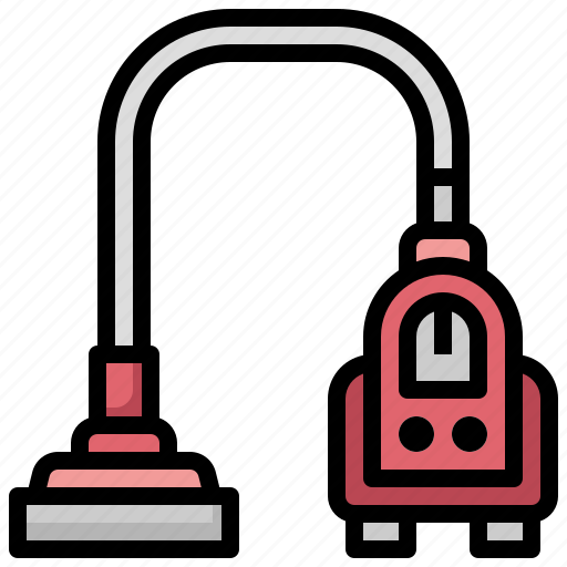 Electric, cleaner, vacuum, miscellaneous, electronics, housekeeping, household icon - Download on Iconfinder