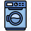 clothes, washer, miscellaneous, washing, machine, household, laundry 