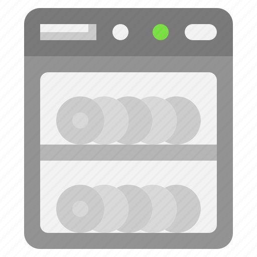 And, dishwasher, electric, ecology, miscellaneous, appliances, environment icon - Download on Iconfinder