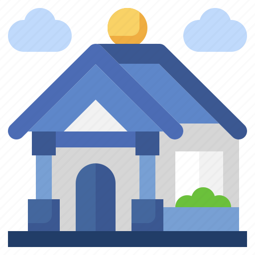 Real, repair, tools, renovation, construction, home, estate icon - Download on Iconfinder