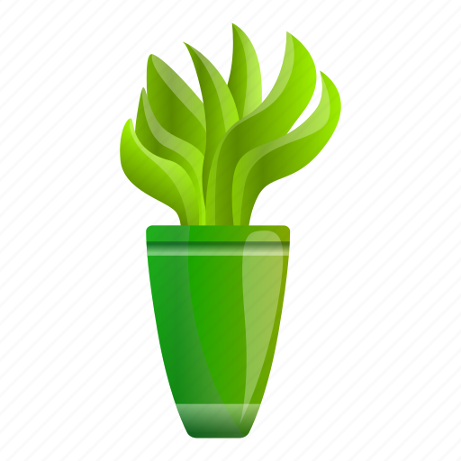 Aloe, floral, flower, hand, plant, pot icon - Download on Iconfinder