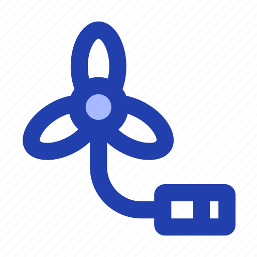 Usb, fan, houseware icon - Download on Iconfinder
