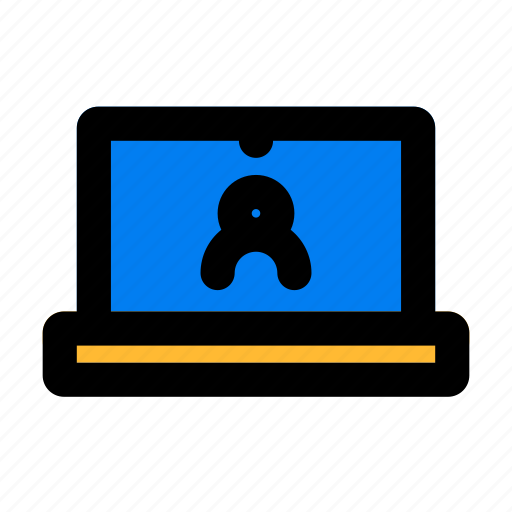 Laptop, electronic, houseware, technology icon - Download on Iconfinder