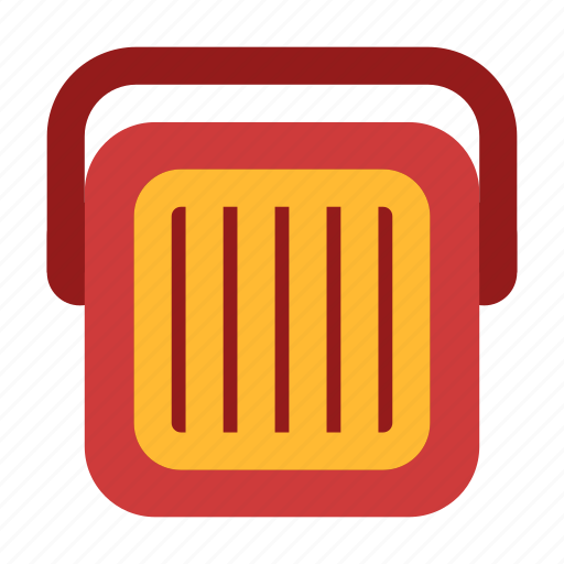 Heater, temperature, houseware, technology icon - Download on Iconfinder