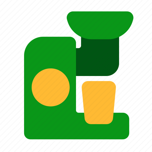 Juicer, electronic, houseware, appliance icon - Download on Iconfinder