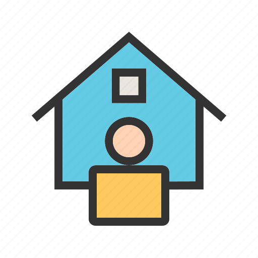 Agent, construction, estate, house, investment, office, real icon - Download on Iconfinder