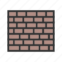 architecture, background, brick, construction, old, pattern, wall