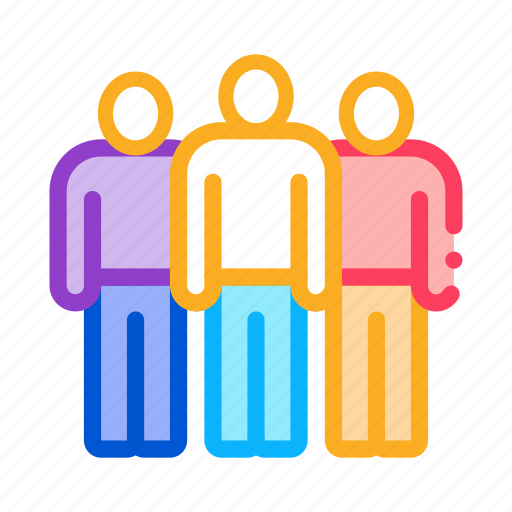 Hr, management, outlie, people, research, resources, teamwork icon - Download on Iconfinder