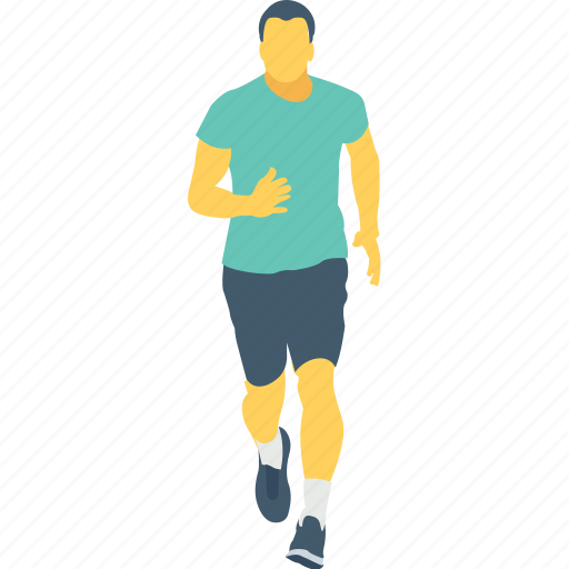Man, racer, runner, sportsman, walking icon - Download on Iconfinder