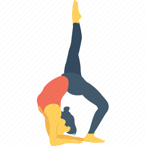 Asana, exercise, feded, fitness, yoga icon - Download on Iconfinder