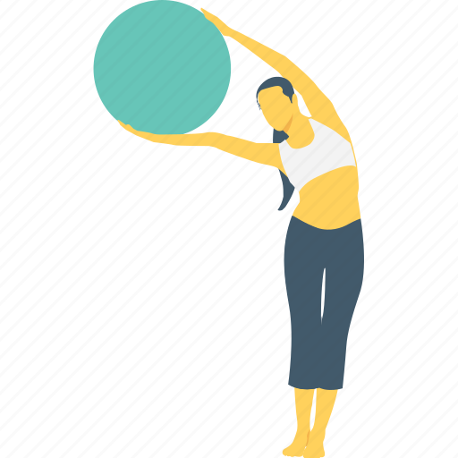 Activity, cheerful, exercise, fitness, lifting icon - Download on Iconfinder