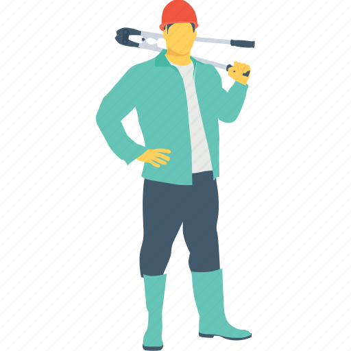 Occupation, plumber, profession, repair, worker icon - Download on Iconfinder