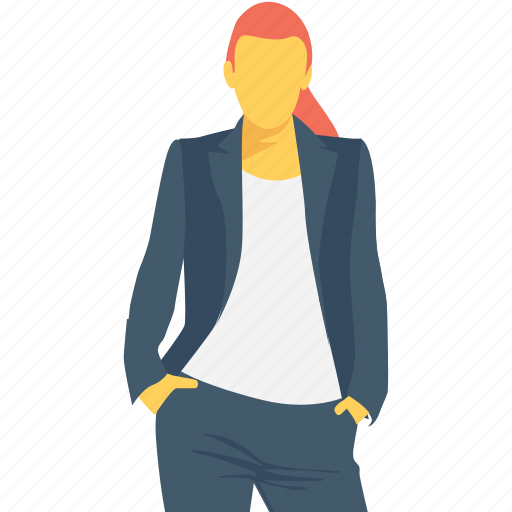 Businesswomen, executive, lady, manager, worker icon - Download on Iconfinder