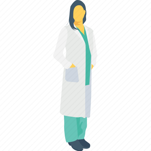 Doctor, hospital, midwife, nurse, profession icon - Download on Iconfinder