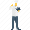 chef, cook, culinary, profession, restaurant