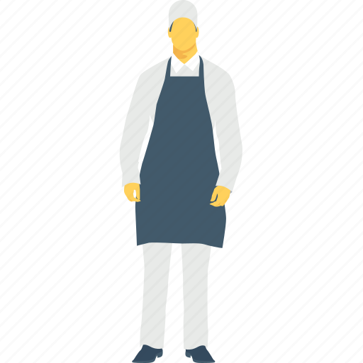 Chef, cook, male, profession, restaurant icon - Download on Iconfinder