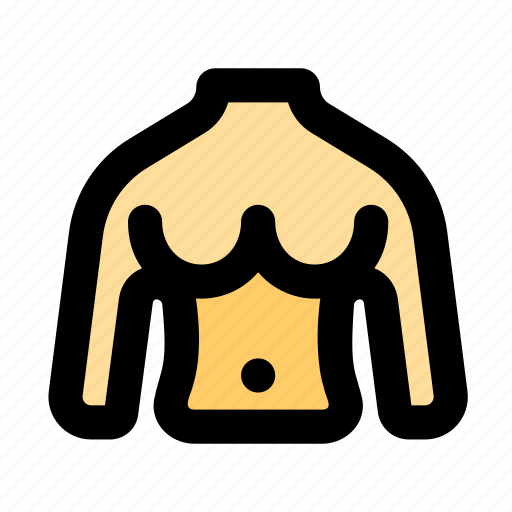 Female, body, human, anatomy icon - Download on Iconfinder