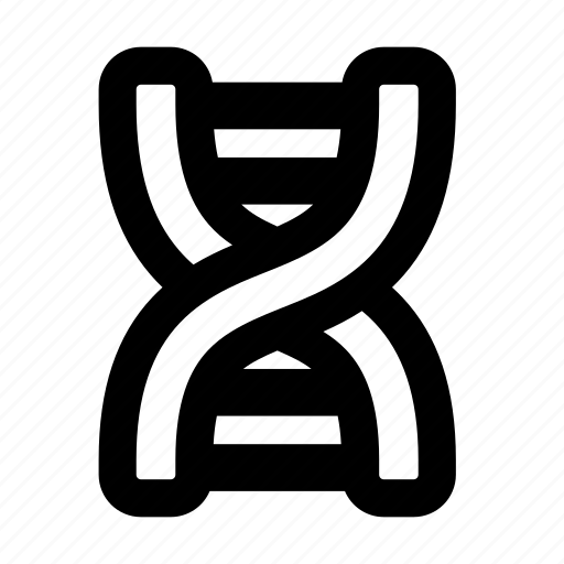 Dna, genetic, human, anatomy icon - Download on Iconfinder