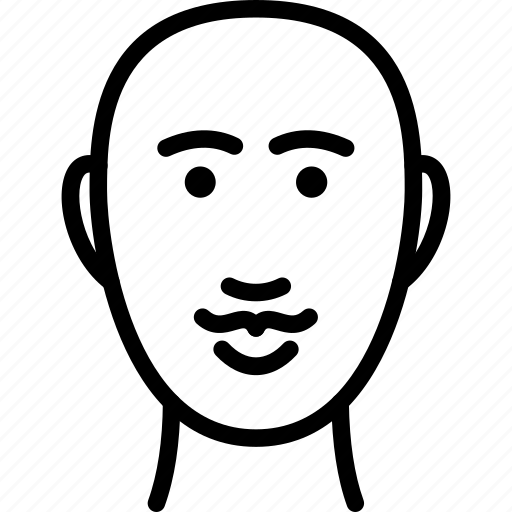 Anatomy, body, face, head, human icon - Download on Iconfinder