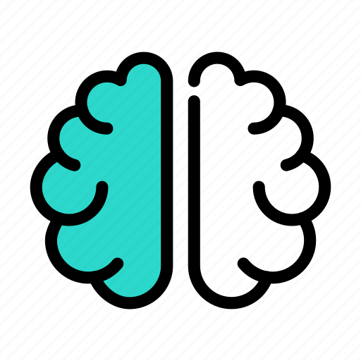 Mind, brain, human, body, organ icon - Download on Iconfinder