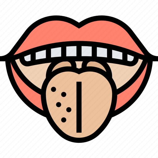 Tongue, taste, buds, mouth, cavity icon - Download on Iconfinder