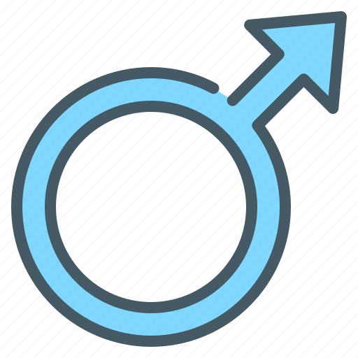Male, gender, sign icon - Download on Iconfinder