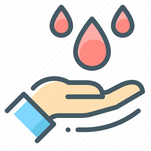 Donor, blood, donate, hand, donate blood icon - Download on Iconfinder