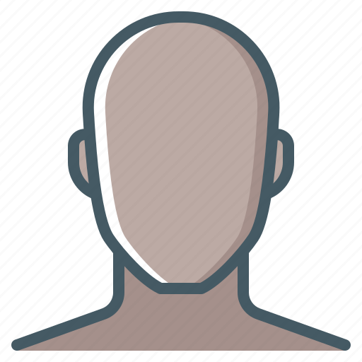 Head, face, person icon - Download on Iconfinder