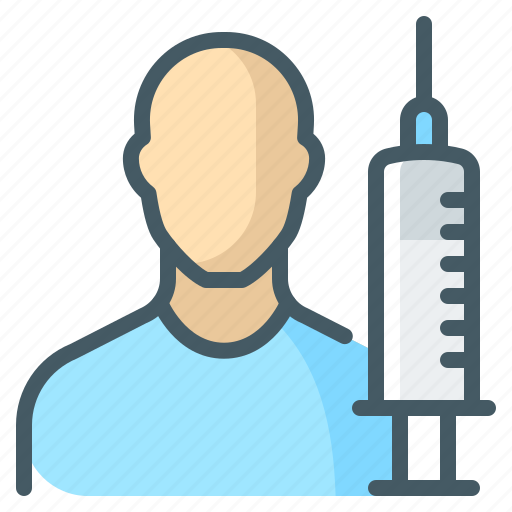 Male, prevent, disease, vaccination, vaccine, prevent disease icon - Download on Iconfinder