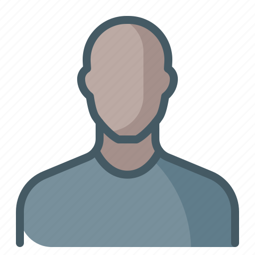 Person, man, avatar icon - Download on Iconfinder