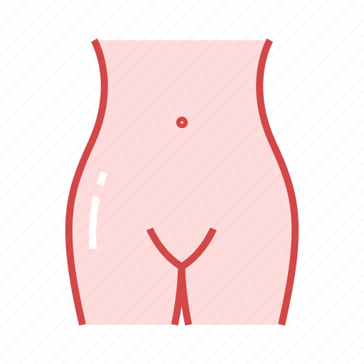 Anatomy, body, waist icon - Download on Iconfinder