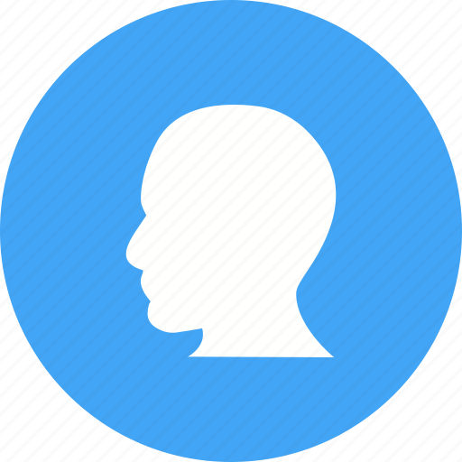 Anatomy, eyes, face, hair, human, nose, smiling icon - Download on Iconfinder