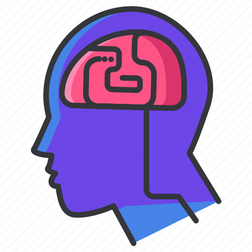 Body, brain, head, human, neurology icon - Download on Iconfinder