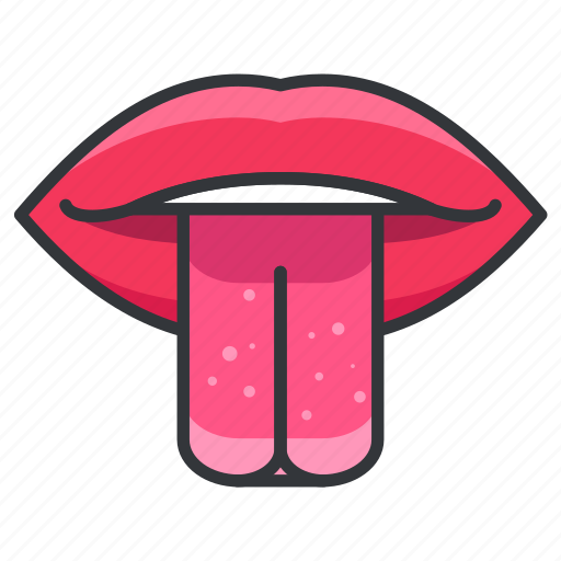 Body, human, organ, taste, tongue icon - Download on Iconfinder