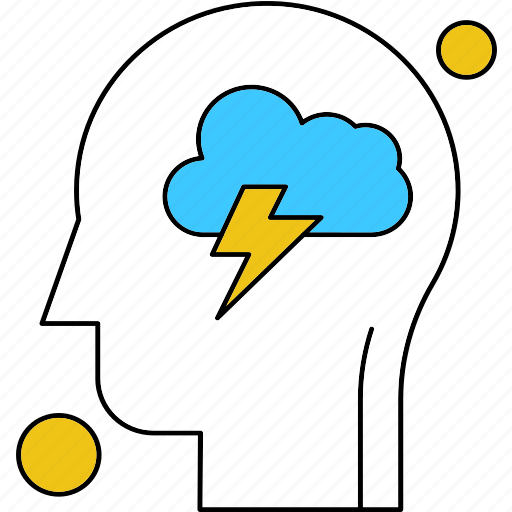 Brain, cloud, human icon - Download on Iconfinder