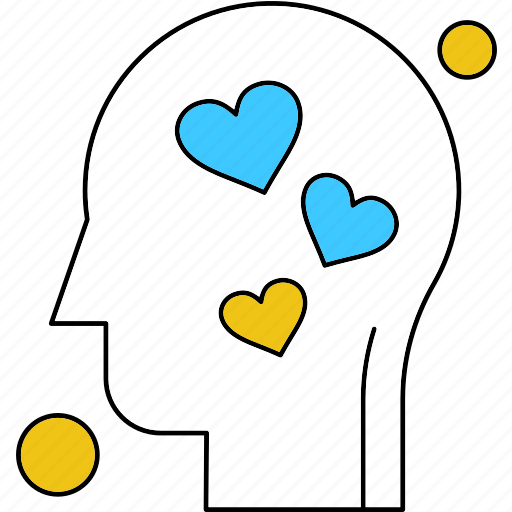 Brain, heart, human icon - Download on Iconfinder